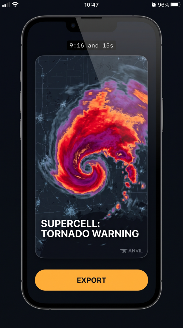 Backshear — Storm Story export